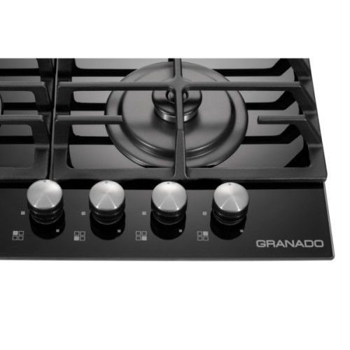 Варочна поверхня GRANADO GGH 62-104 black glass (GGH2621041)