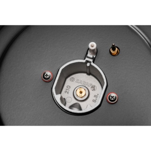 Варочна поверхня GRANADO GGH 62-104 black glass (GGH2621041)