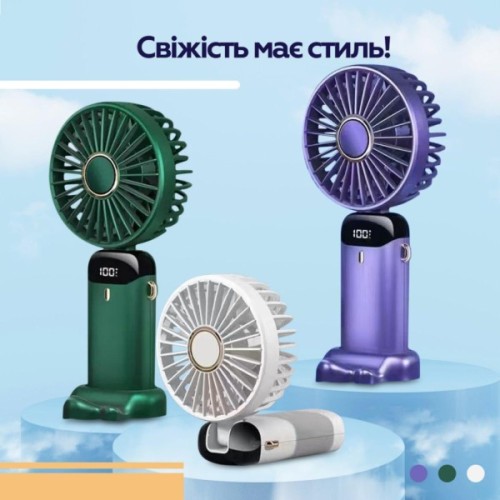 Вентилятор XoKo XK-F03-BK