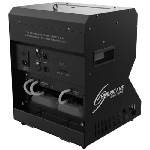 Бабл машина Chauvet Hurricane Bubble Haze