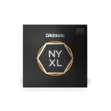 Струни для гітари D'Addario NYXL Bass Medium (50-105) (NYXL50105)