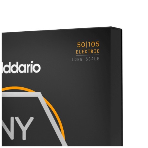 Струни для гітари D'Addario NYXL Bass Medium (50-105) (NYXL50105)