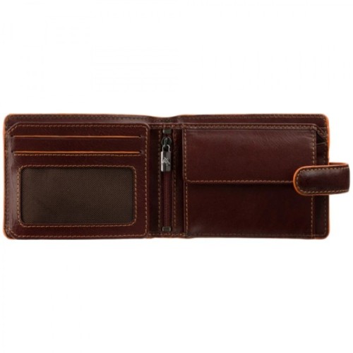 Гаманець Visconti ALP93 Morgex Brown (ALP93 BRN)