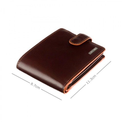 Гаманець Visconti ALP93 Morgex Brown (ALP93 BRN)