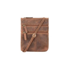 Сумка Visconti 18606 Slim Bag Oil Tan (18606 OIL TAN)