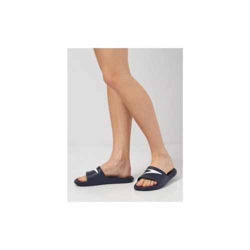 Шльопанці Speedo Slides One Piece Af 8-122300002 темно-синій 39 (5053744486093)