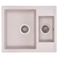 Мийка кухонна GRANADO SAMORA gris (gr0908)