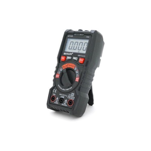 Цифровий мультиметр Mayilon HT-113C, V, A, R, C, F (HT-113C)
