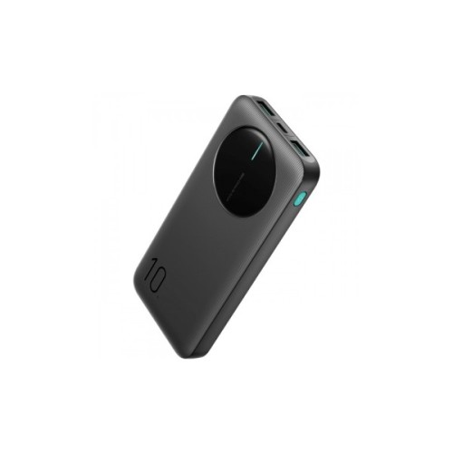 Батарея універсальна JOYROOM 10000mAh 12W 2*USB-A, USB-C In/Out, Black (JR-PBF12 / 6956116713256)