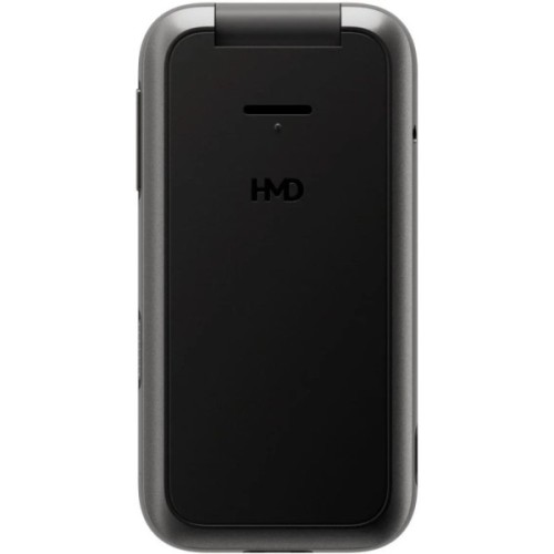 Мобільний телефон HMD 2660 4G Flip DS Black