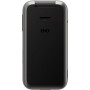 Мобільний телефон HMD 2660 4G Flip DS Black
