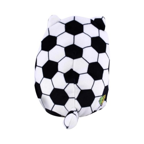 М'яка іграшка Cats vs Pickles 2 в 1 – Котик та огірок Футбол (CVP2200-2)