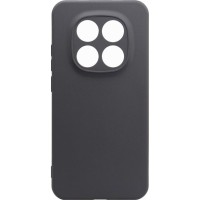 Чохол до мобільного телефона Armorstandart Matte Slim Fit Xiaomi Redmi Note 15 Pro 5G Camera cover Black (ARM89716)