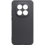 Чохол до мобільного телефона Armorstandart Matte Slim Fit Xiaomi Redmi Note 15 Pro 5G Camera cover Black (ARM89716)