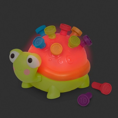 Розвиваюча іграшка Battat Черепашка-розумниця (BX1998Z)