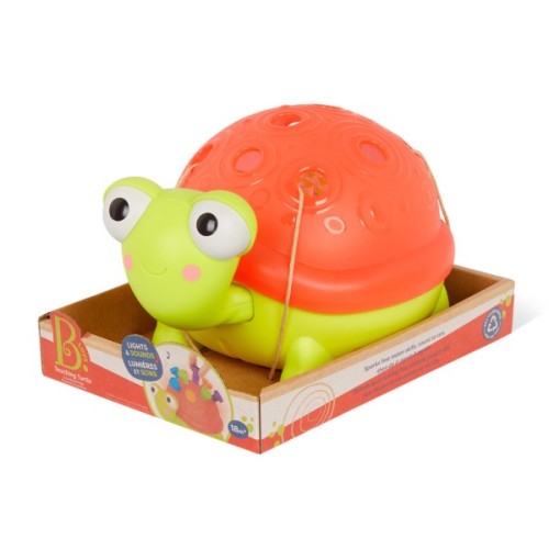 Розвиваюча іграшка Battat Черепашка-розумниця (BX1998Z)
