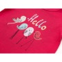Футболка дитяча Bimini з пташками (57852-80G-fucsia)