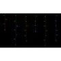 Гірлянда Delux ICICLE 100 LED C 3.2х0.7 м Мульти/Прозорий IP20 (90015254)