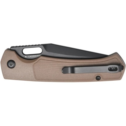 Ніж Artisan Revel BB Brown (1867P-BBN)