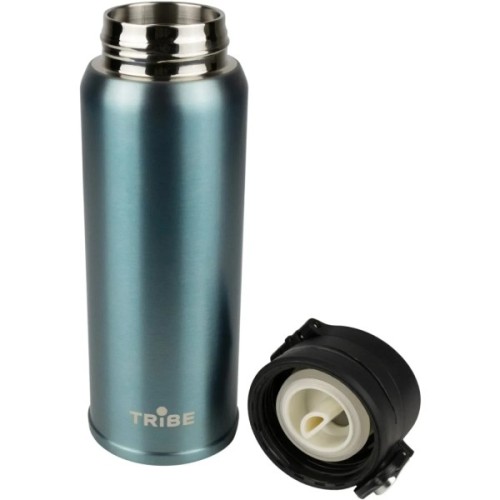 Термокружка Tribe Motion 0,45 л aqua (T-DD-0015-aqua)