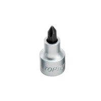 Торцева головка Toptul PH3 37мм 1/4" (BCAA08P3)