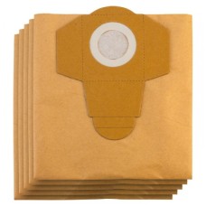 Мішок для пилососу Einhell паперовий, 25л, 5шт (2351150)