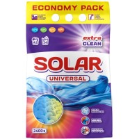 Пральний порошок Solar Household Universal 2.4 кг (4820269930308)
