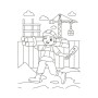 Книга Пензлик і вода. Бригада будівна - К. Процун Ранок (9786178773007)