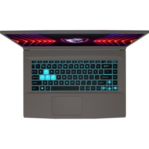 Ноутбук MSI Thin 15 B13VE (9S7-16R831-3431)