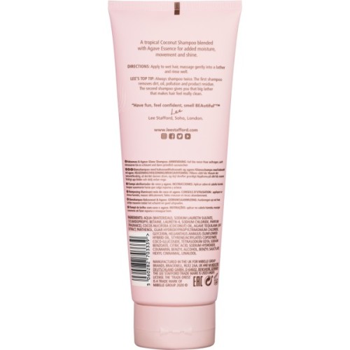 Шампунь Lee Stafford Coco Loco 250 мл (5060282703339)