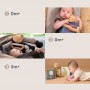 Розвиваюча іграшка Taf Toys Розвивальна книжка Обійми ведмедика 2 в 1 (13795)