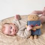 Розвиваюча іграшка Taf Toys Розвивальна книжка Обійми ведмедика 2 в 1 (13795)