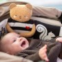 Розвиваюча іграшка Taf Toys Розвивальна книжка Обійми ведмедика 2 в 1 (13795)