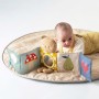 Розвиваюча іграшка Taf Toys Розвивальна книжка Обійми ведмедика 2 в 1 (13795)