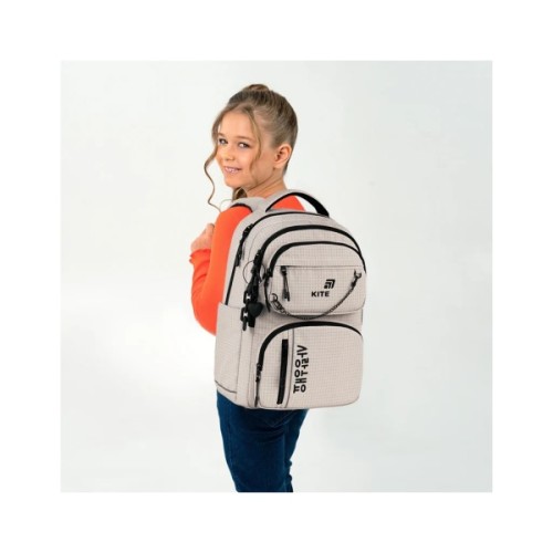 Рюкзак шкільний Kite Education teens 2594M Prime (K26-2594M-1)