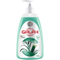 Рідке мило Galax Алое вера 500 г (4823128000846)