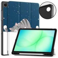 Чохол до планшета BeCover Flexible TPU Mate Samsung Galaxy Tab A11 SM-X133/X135 8.7" Good Night (715591)