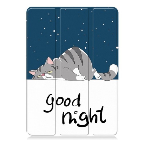 Чохол до планшета BeCover Flexible TPU Mate Samsung Galaxy Tab A11 SM-X133/X135 8.7" Good Night (715591)