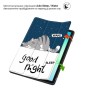 Чохол до планшета BeCover Flexible TPU Mate Samsung Galaxy Tab A11 SM-X133/X135 8.7" Good Night (715591)