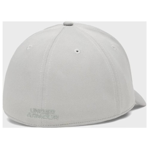 Кепка Under Armour UA Men's UA Blitzing світло-сірий 1376700-069 S/M (198634302437)