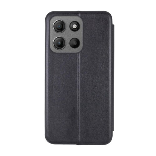 Чохол до мобільного телефона BeCover Exclusive Motorola Moto G17 / G17 Power Black (715928)