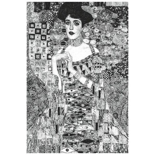 Пазл Trefl Art Густав Клімт Адель Блох-Бауер 500 елементів (5900511375435)