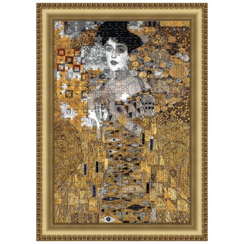 Пазл Trefl Art Густав Клімт Адель Блох-Бауер 500 елементів (5900511375435)