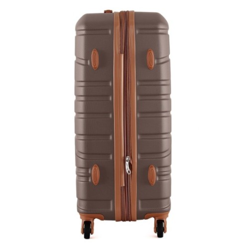 Валіза Semi Line 24" (M) Graphite/Brown (T5689-2) (DAS303579)