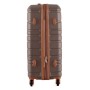 Валіза Semi Line 24" (M) Graphite/Brown (T5689-2) (DAS303579)