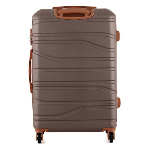 Валіза Semi Line 24" (M) Graphite/Brown (T5689-2) (DAS303579)