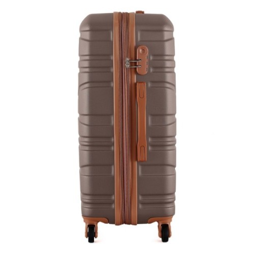 Валіза Semi Line 24" (M) Graphite/Brown (T5689-2) (DAS303579)