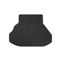 Килимок в багажник EVAtech Honda Crosstour AWD 2009-2015 SUV USA (HA22530B1RBB)