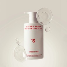 Гель для інтимної гігієни Sister's Aroma Smart Intimate Gel Cherry Me 250 мл (4820227786398)