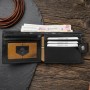 Портмоне Tony Perotti Italico 2117 Nero Чорне (90598)